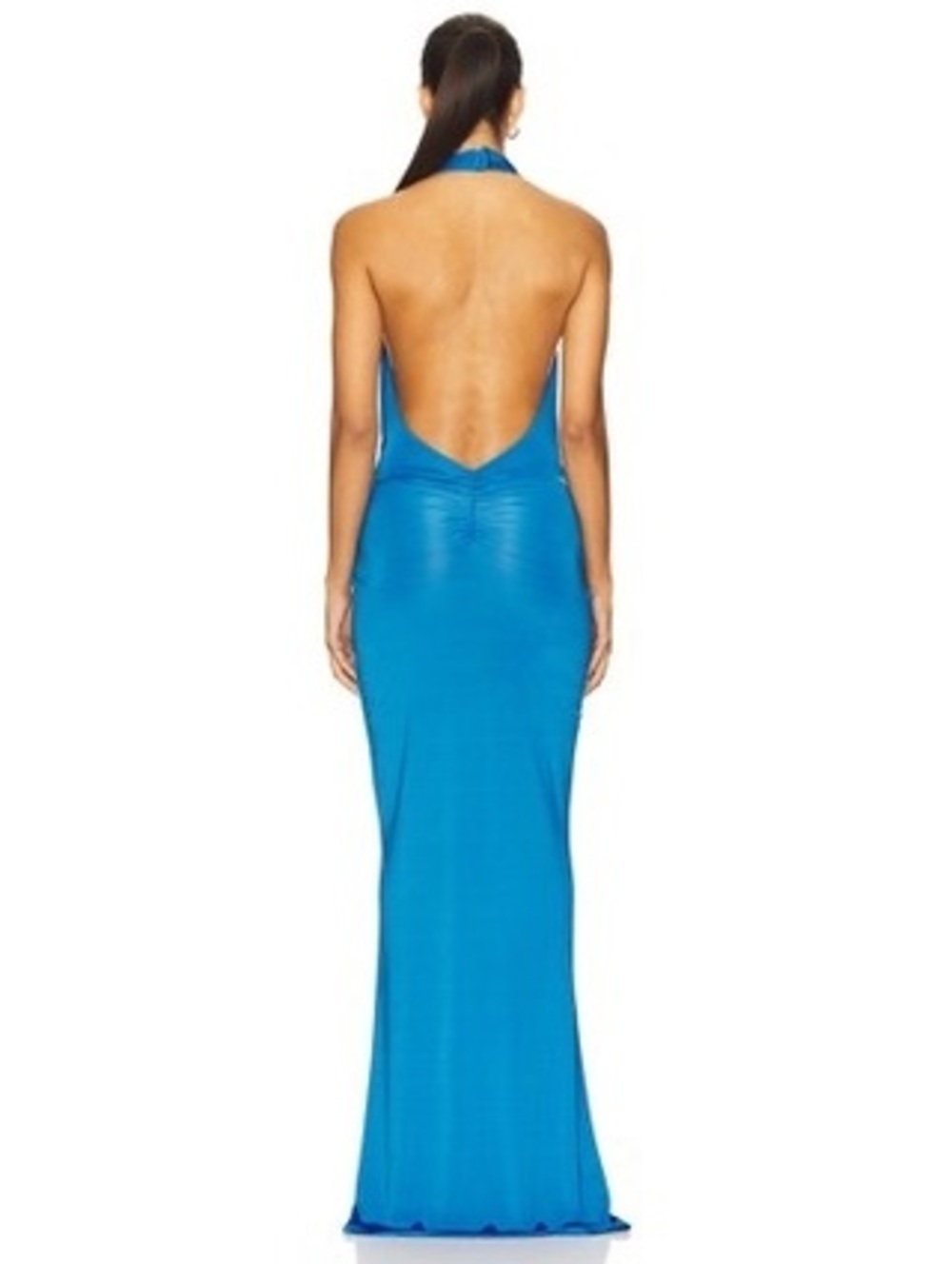 Lovers & Friends Coralie Gown in Electric Blue - Picture 2 of 9